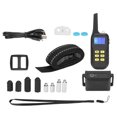thumbnail image 2 of Controlador de ladridos para perros entrenador antiladridos para perros Collar de entrenamiento de control remoto eléctrico para mascotas Repelente de ladridos de perro recargable Fugacal Otros, 2 of 8