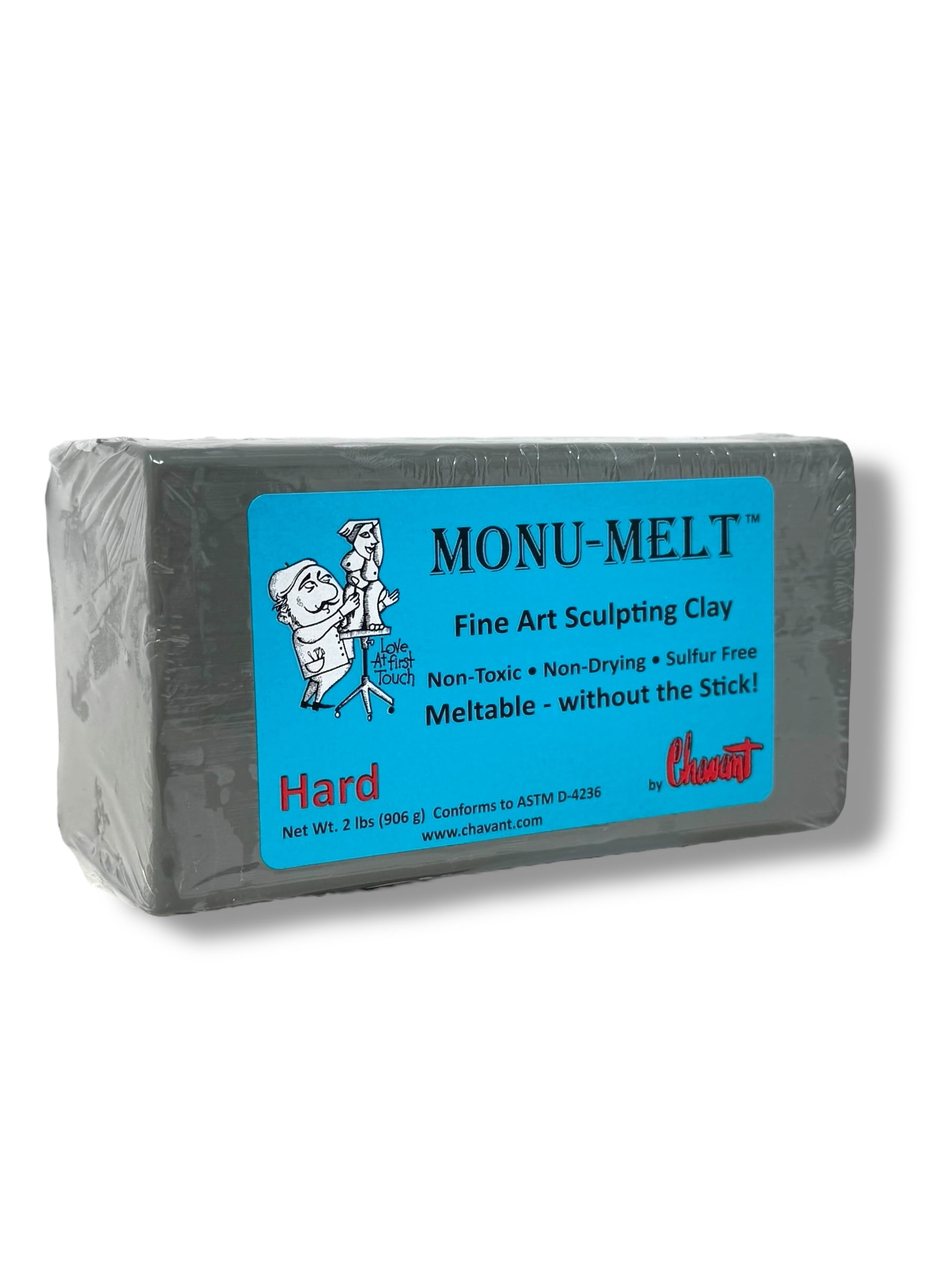 Chavant - Monumelt - Hard ( 2lb Brick )