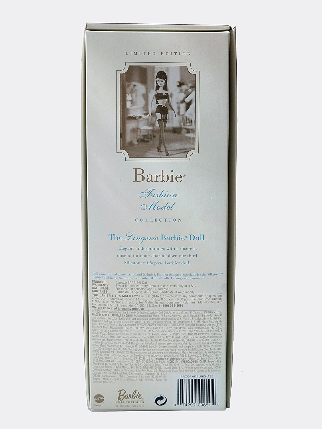 walmart barbie ban lingerie Autumn from teen hitchhikers