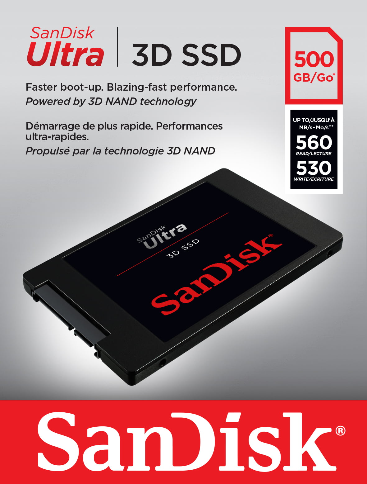 PC/タブレット PC周辺機器 SanDisk Ultra 2TB 2.5
