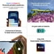 thumbnail image 5 of Apple iPhone 16 128Gb Verde Azulado Esim Reacondicionado, 5 of 5