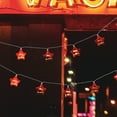 thumbnail image 5 of Christmas Star String Light Fairy Light for Living Room Bedroom Xmas Tree, 5 of 5