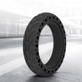 thumbnail image 1 of Scooter Tire Rubber Material Easy To Use Anti-Explosion Stable Characteristics Wear Resistant Rubber Scooter Tyre, For Scooter Tyre Electric Scooter Accessories, 1 of 8