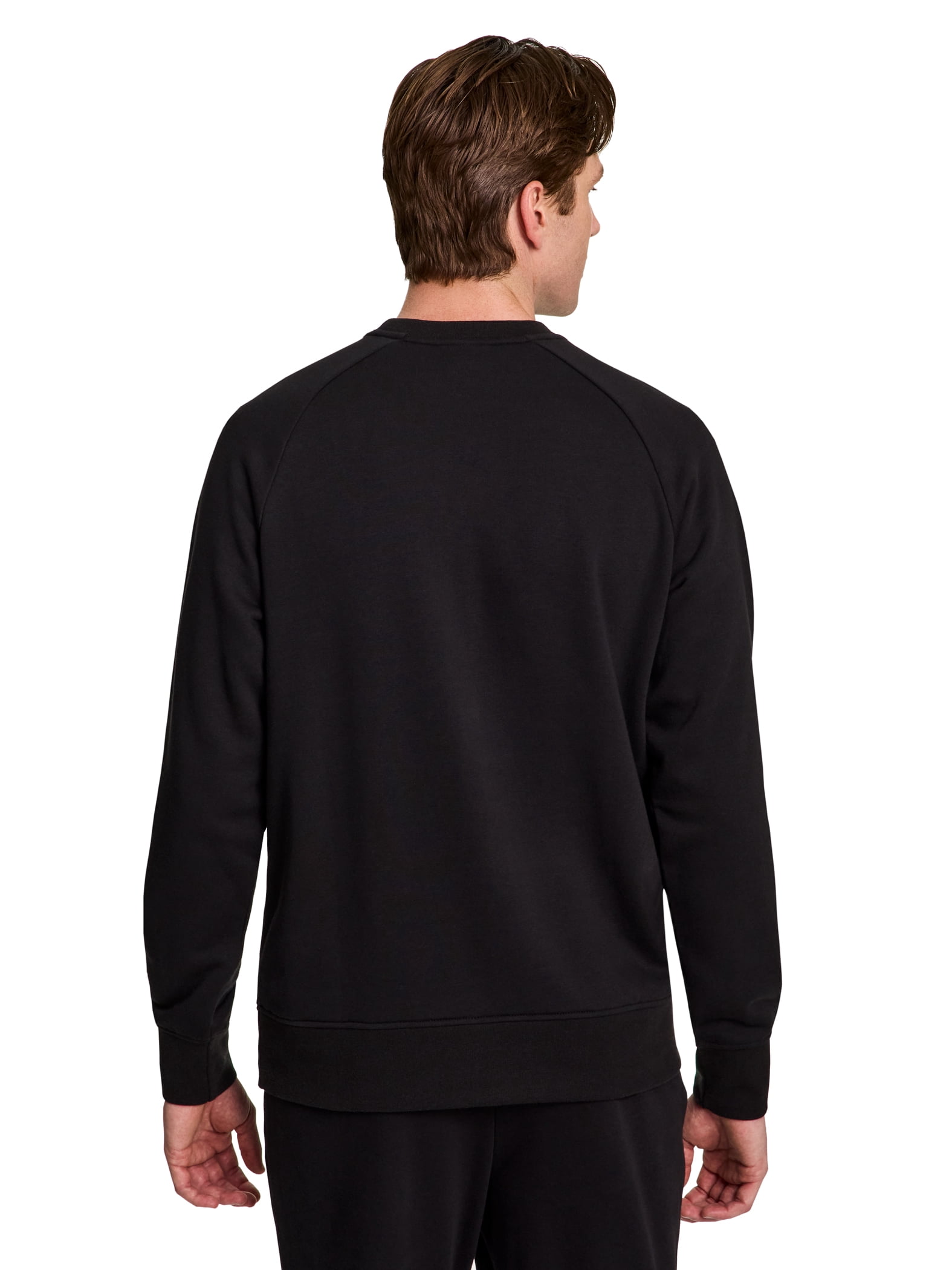 Reebok Men's and Big Men's League Crewneck Sweatshirt, Sizes XS-5XL
