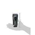 Optimus Curve Rechargeable Triple Wet/dry Men's Shaver, Black/silver ...