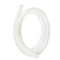 thumbnail image 4 of 7mmx10mm Silicone Translucent Tube Water Air Pump Hose Pipe 1M 3.3Ft Long, 4 of 5