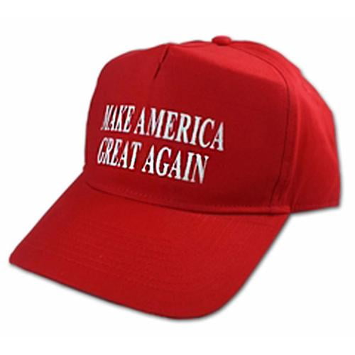 US SELLER Black or Red Make America Great Again Trump Hats MAGA from $0.99 