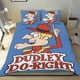thumbnail image 1 of El Show de Dudley Do-Right Conjunto de sábanas temático, trío de piezas, cómodo y amigable con la piel, diseño único, regalo de decoración para el hogar para familiares, amigos y fans,135cm *200cm, 1 of 6