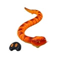 thumbnail image 2 of Jouet Serpent RC Télécommande Jouet Serpent Serpent Réaliste Animal Rampant Serpent Électrique Faux Serpent pour Enfants Jouets Cadeau Garçons Cadeau d'Anniversaire Accessoires de Scène, 2 of 8