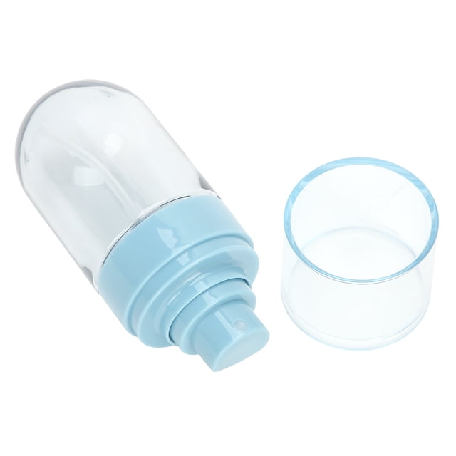 Botella de spray portátil, botella recargable de spray de viaje vacía de 50 ml Botella de spray vacía Logre más Jadeshay A