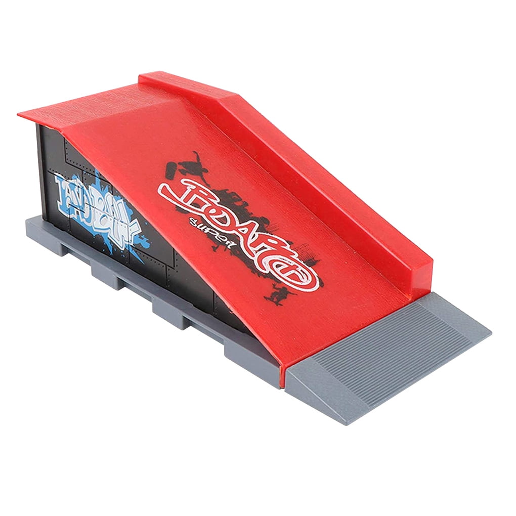 DESTYER Fingers Skateboard Kit Training Scene Venue Combination Set