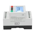 thumbnail image 1 of Voltage Phase Sequence Protector, Standard Modular Structure AC 208-480V 3 Phase Monitor Relay  For Compressor, 1 of 8