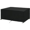 thumbnail image 1 of Housse de Table de Ping-Pong Imperméable 420D Coupe-Vent Protection Extérieure, 1 of 5