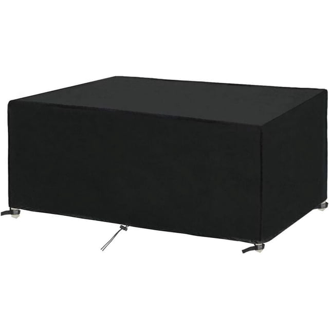 Housse de Table de Ping-Pong Imperméable 420D Coupe-Vent Protection Extérieure