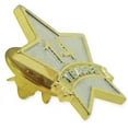 thumbnail image 2 of PinMart - 14 Year Service Award Star Enamel Pin - Employee Appreciation Pin, 2 of 6