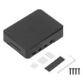 thumbnail image 1 of Carcasa de aluminio para Raspberry Pi 4B Mini, carcasa, carcasa, cubierta, accesorio, 1 of 14