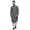 Black, variant on Atasi Designer Long Sleeve Kurta For Boys Casual Printed Cotton Flex Kurta