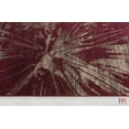 thumbnail image 5 of Handcraft Rugs-Beige/Lava Splash Abstract Pattern Distressed- Modern Vintage Area Rug, 5 of 10