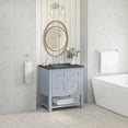 thumbnail image 5 of James Martin Vanities 330-V30-WWO-3PBL Breckenridge 30" Free Standing Single Basin Poplar, 5 of 7