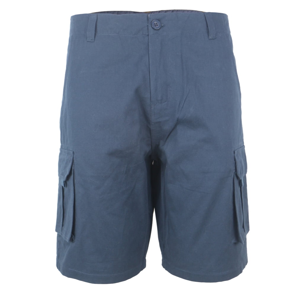 black cargo shorts walmart