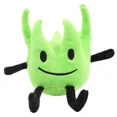 thumbnail image 3 of New Battle for Dream Island Plush Toy BFDI Stuffed Animal Soft Doll Plushie Figure Plant Number Letter Fries Kids Birthday Gifts, 3 of 5
