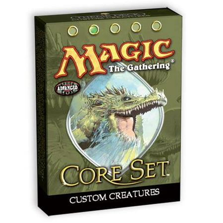MtG 9th Edition Custom Creatures Theme Deck