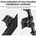 thumbnail image 5 of Titanguard Pro Bike Lock,Titan Guard Foldable Chain Lock,Bike Loc-k Combination, 5 of 5