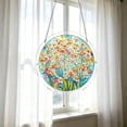 thumbnail image 5 of Colorful Acrylic Puzzle Pendant Home Puzzle Decoration Gift Giving, 5 of 5