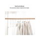 thumbnail image 3 of 10pcs Anti-slip Universal Clothes Hangers, 3 of 5