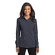 thumbnail image 1 of Camisa de vestir de punto para mujer Port Authority® Dimension. L570 Autoridad Portuaria L570, 1 of 1