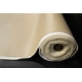 thumbnail image 3 of 1/4" Foam Backed Marine Vinyl Upholstery Fabric Dark Tan 54" Wide By 5 Yards Boat Auto, 3 of 7