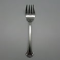 thumbnail image 2 of Reed & Barton Country French 18/10 Stainless Steel Salad Fork (Set of Four), 2 of 5