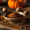 thumbnail image 2 of The Spice Lab Pumpkin Pie Spice - Great Holiday Pumpkin Spice Seasoning - 4 oz Resealable Bag - Kosher Gluten-Free Non-GMO All Natural - Perfect for Pumpkin Pies - 5164, 2 of 9