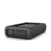 Glyph BBPR8000 Blackbox Pro 8TB Rugged USB-C 7200RPM External Desktop Hard Drive