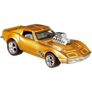 Hot Wheels Pop Culture 1:64 Scale Gas Monkey 68 Corvette