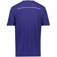 thumbnail image 2 of Closeout - Holloway Men's Defer Wicking Tee, 2 of 5