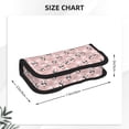 thumbnail image 3 of Fotbe Panda Flying in the Sky (2) Pattern Pencil Case,Canvas Pen Case, Multi- Slot Pencil Pouch, Portable Pencil Bag, Pen Case for& Office, Makeup Bag ,Zipper Pouch, 3 of 6