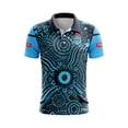 thumbnail image 3 of Ropa de entrenamiento NSW Blues 2024 Camiseta de rugby Sudadera con capucha Chaqueta Polo Camiseta sin mangas Camiseta de rugby Australia NSW Blues Camisetas de local y visitante, 3 of 5