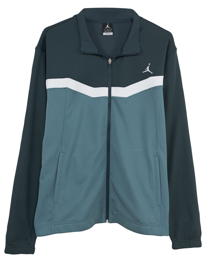Jordan AJVII Pinnacle Mens Jacket White 642592-100
