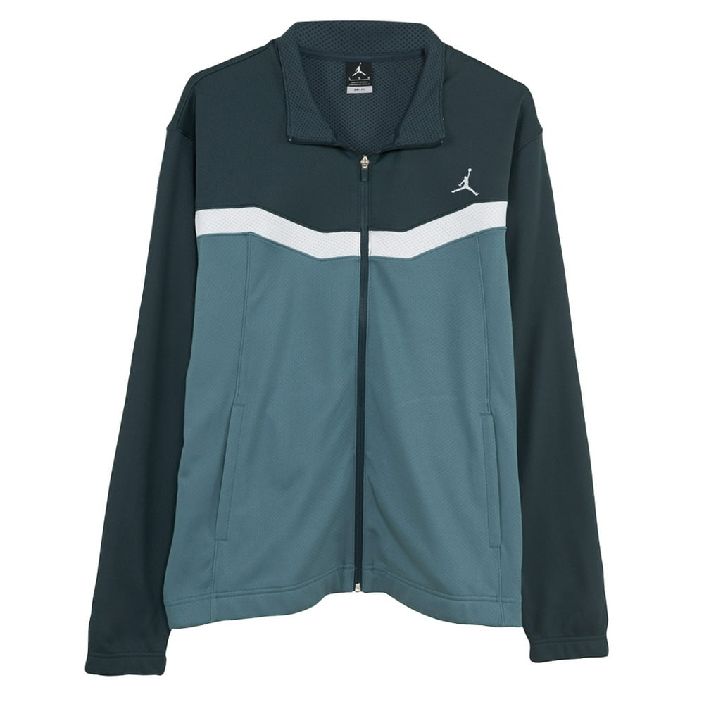 mens jordan zip up jacket
