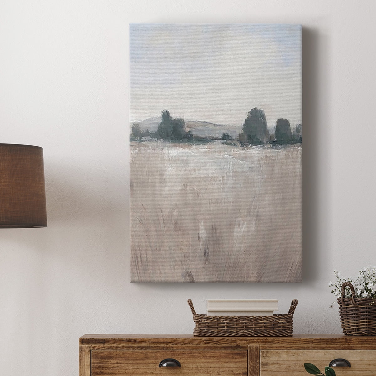 Place & Time I Premium Gallery Wrapped Canvas - Ready to Hang