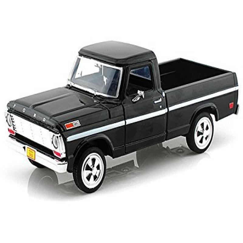Showcasts Collectibles 1969 Ford F-100 Pickup Truck 1/24 Scale Diecast