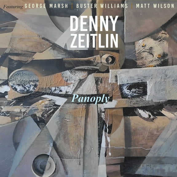 Denny Zeitlin - Panoply - Music & Performance - CD
