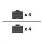 AddOn SAS external cable - 3.3 ft