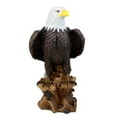 thumbnail image 2 of Ebros Gift American Pride National Emblem Bald Eagle Statue 16.5" H Figurine, 2 of 9