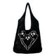 thumbnail image 1 of Bolso Hobo Tejido Hombro Ganchillo Al Aire Libre Fantasma Creativo para Mujer, 1 of 9