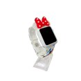 thumbnail image 2 of Funda protectora de silicona flexible para Apple Watch de 38 mm, color blanco, 2 of 2