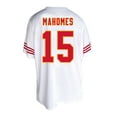 thumbnail image 3 of Women's Fanatics Patrick Mahomes White Kansas City Chiefs Plus Size Fashion Jersey, 3 of 3