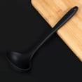 thumbnail image 2 of Cucharón de Sopa de Silicona Unique Bargains 11.6 Pulgadas Resistencia Hasta 450°F, 2 of 7