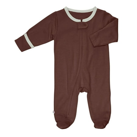 

Basic Zipper Footie